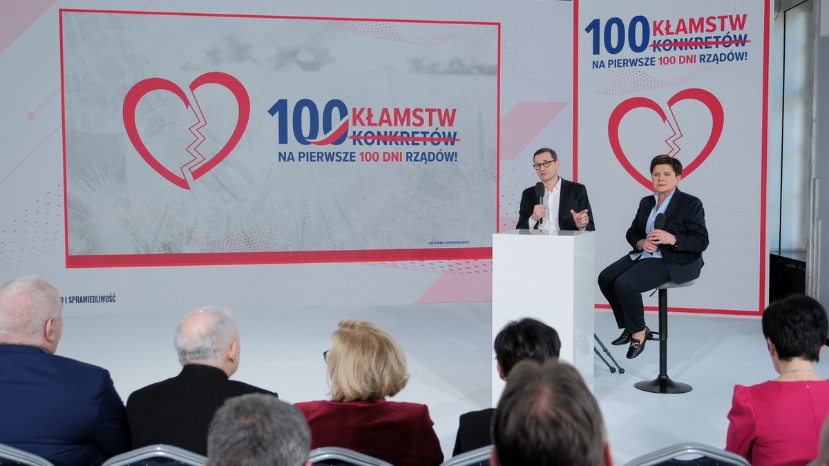 Były Premier skrytykował koalicję rządową Donalda Tuska. Chodzi o dyrektywę budynkową. Morawiecki: "To uderzy przede wszystkim w najmniej zamożnych Polaków"