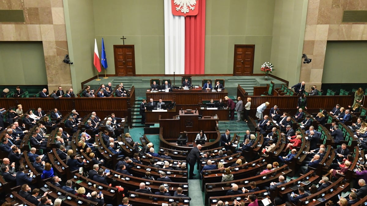 Sejm zdecydował o przyszłości ustawy Konfederacji. Koalicja Obywatelska nie chce spełnić swojej obietnicy wyborczej? Chodzi o podwyższenie kwoty wolnej od podatku