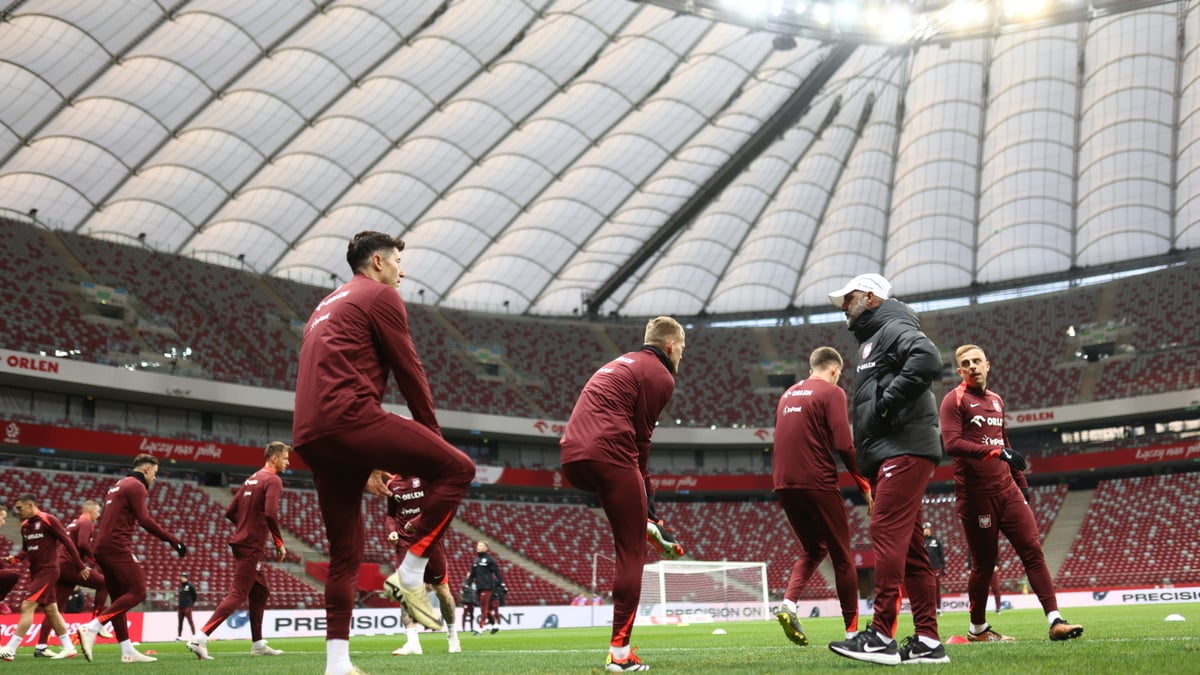 Baraże o Euro 2024. Zobacz skład reprezentacji Polski. Jest kilka niespodzianek