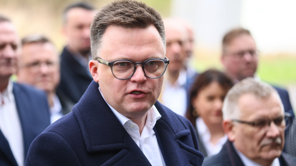 Komisja lex Tusk wciąż istnieje. Hołownia nie dopełnił obowiązków? Mieszkaniec Białegostoku złożył zawiadomienie do prokuratury