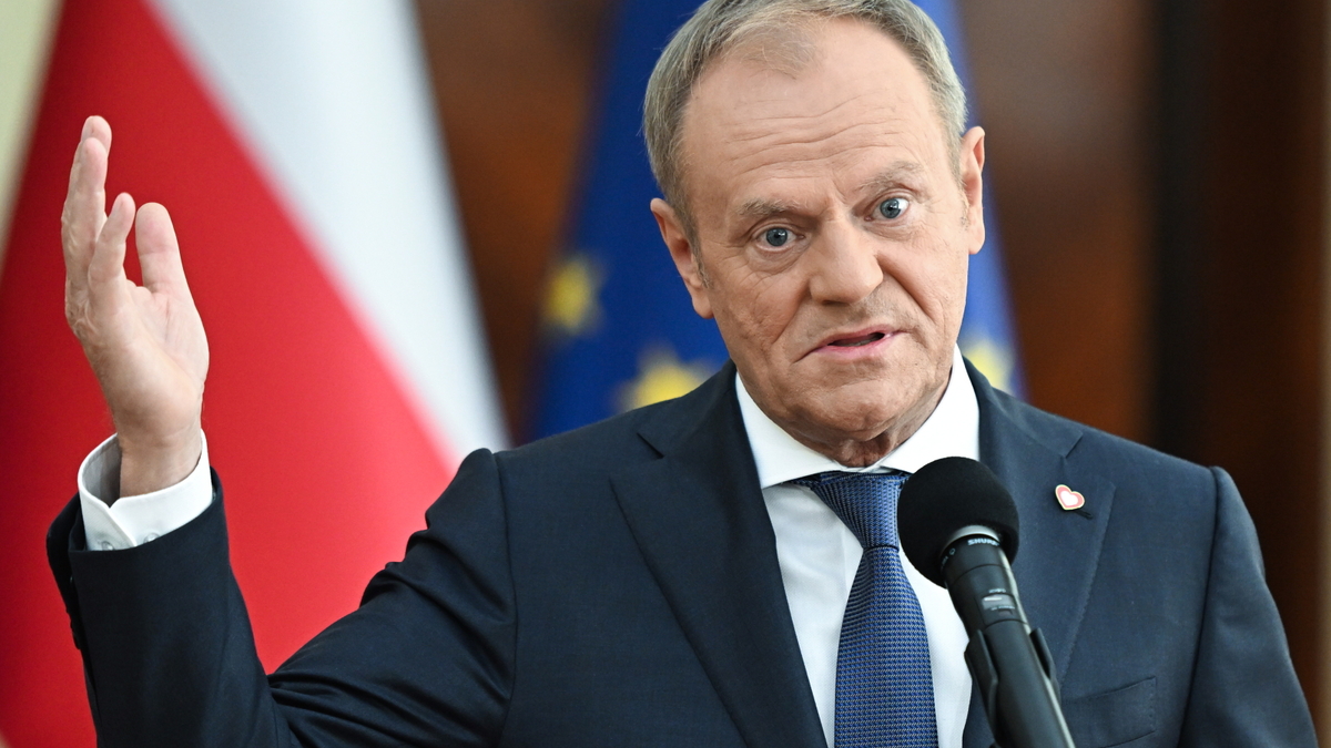 Protest rolników w Sejmie. Jest jasny komunikat szefa polskiego rządu. Tusk: "Na pewno nie jest protestem rolników"