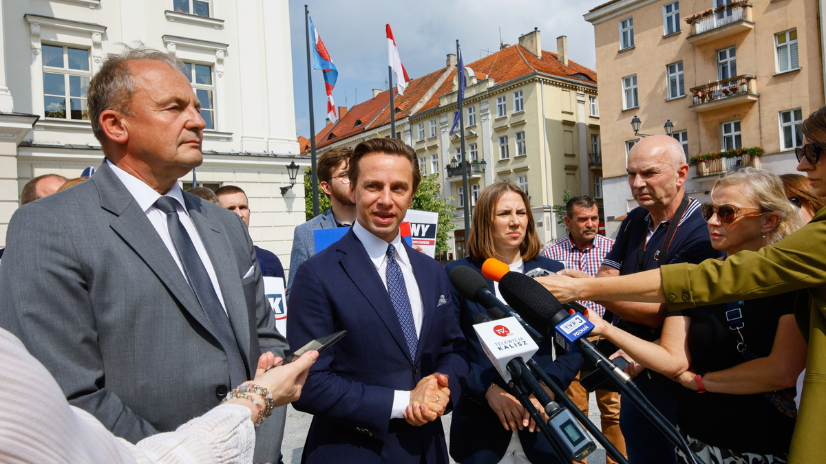 Protest rolników w Brukseli. Kaczyński udaje się do Belgii. Konfederacja również wysyła swoją delegację