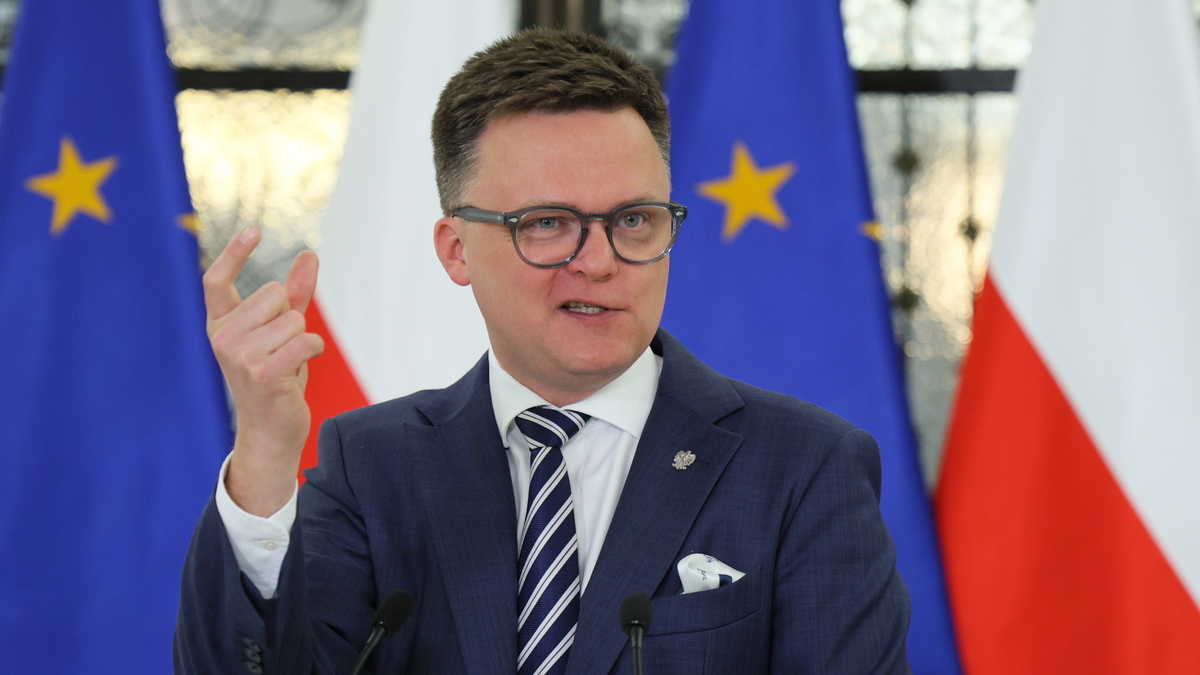 Hołownia mści się na Konfederacji? Usunął projekt z porządku obrad Sejmu. "Jego podpis znika z listy"