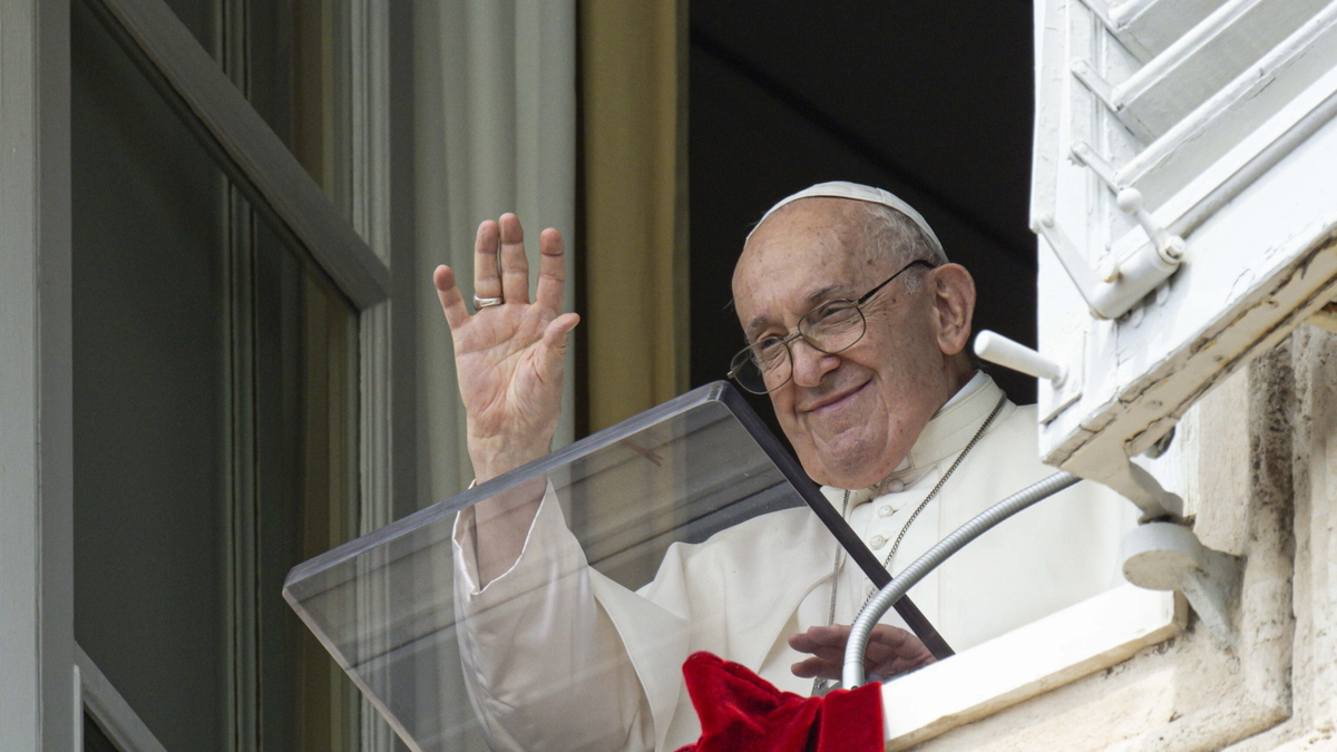 Kontrowersyjna wypowiedź papieża Franciszka. Ukraińscy duchowni są zszokowani. Pojawiło się oświadczenie Watykanu