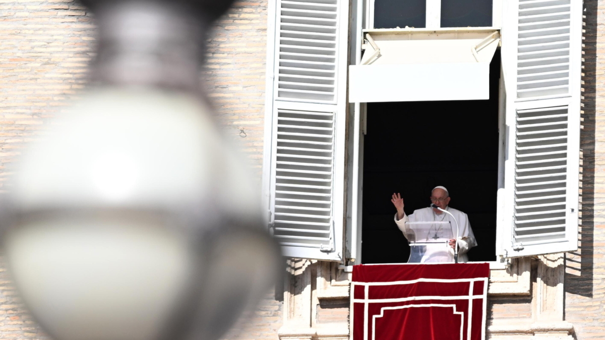 Papież Franciszek apeluje o uwolnienie zakładników w Izraelu i pomoc humanitarną dla Strefy Gazy