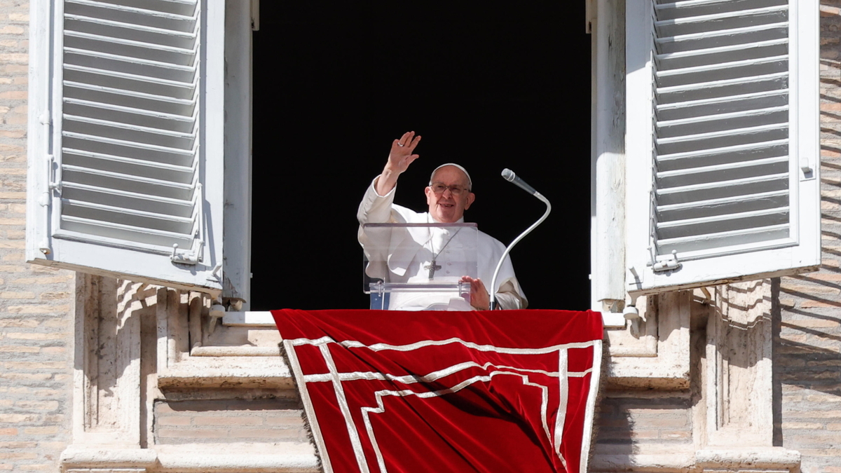 Papież Franciszek apeluje o przerwanie ognia i pomoc humanitarną dla Palestyńczyków