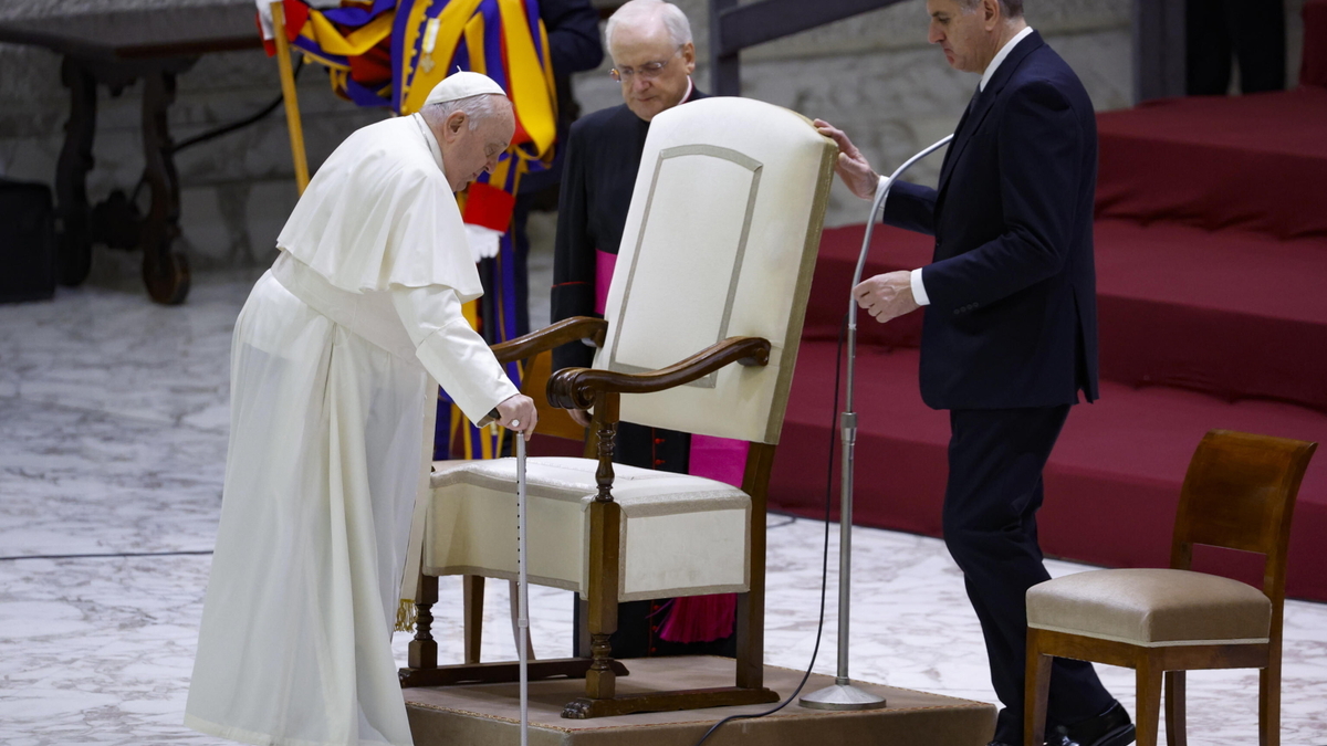 Papież wyznaczył już sobie swój grób. Miejsce pochówku Franciszka budzi zaskoczenie. Tego nie było od ponad stu lat. "To ze względu na moje wielkie oddanie Matce Bożej"