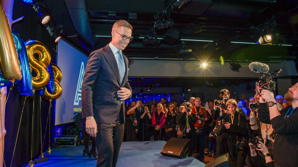 Wybory prezydenckie w Finlandii. Lider centroprawicy Alexander Stubb przejmuje urząd. Będzie kontynuował proces wdrażania kraju do Sojuszu Północnoatlantyckiego