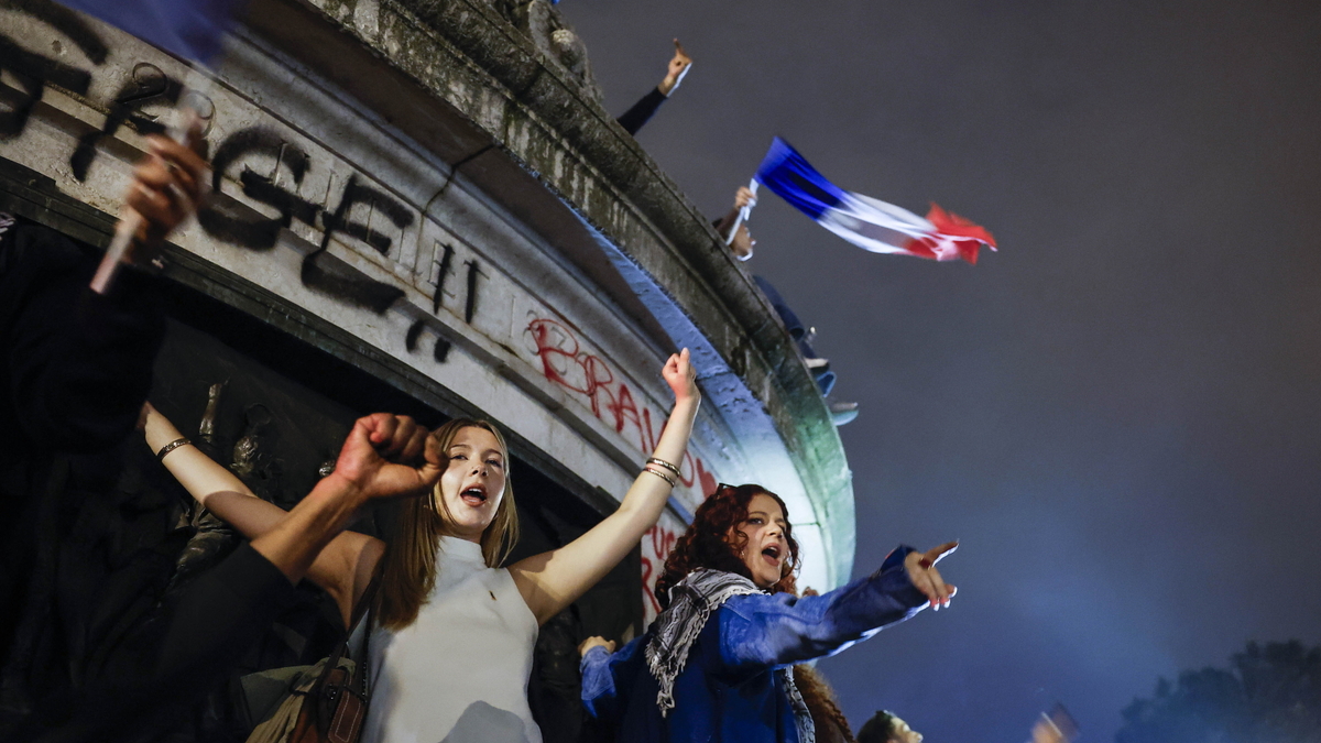 We Francji nadciąga chaos? Żadna partia nie zdobyła większości bezwzględnej