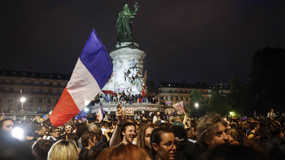 Wybory we Francji. Kita: Nikt nie jest z tych wyników zapewne do końca zadowolony, poza Socjalistami