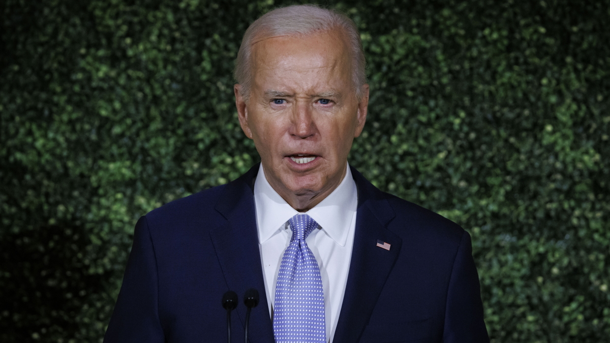 Szczyt Sojuszu Północnoatlantyckiego w Waszyngtonie. Biden: "Rosja weszła w tryb wojenny"