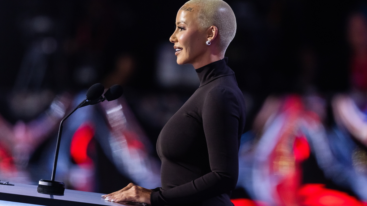 Trump jednoczy Amerykanów? Amber Rose specjalnym gościem na Narodowej Konwencji Republikanów. "Lewica kazała mi nienawidzić Trumpa"