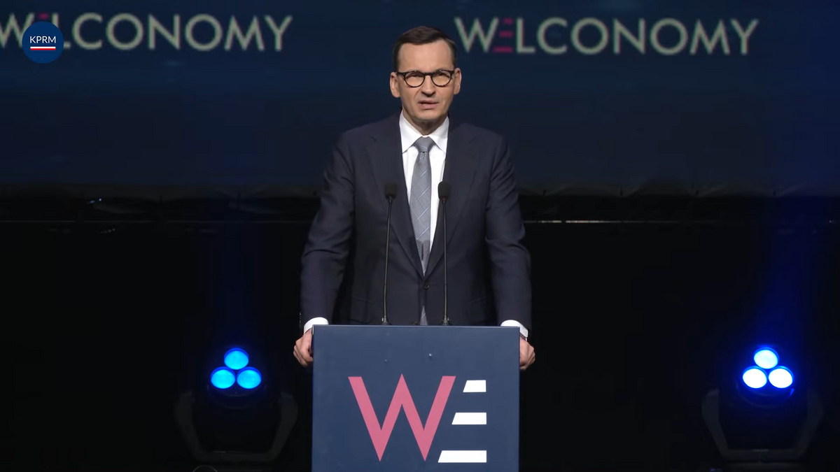 Morawiecki: System podatkowy wymaga daleko idącego uproszczenia. "Mówię o tym, bo nie chcę, żeby powstało wrażenie, że przedstawiam tylko dobre strony"