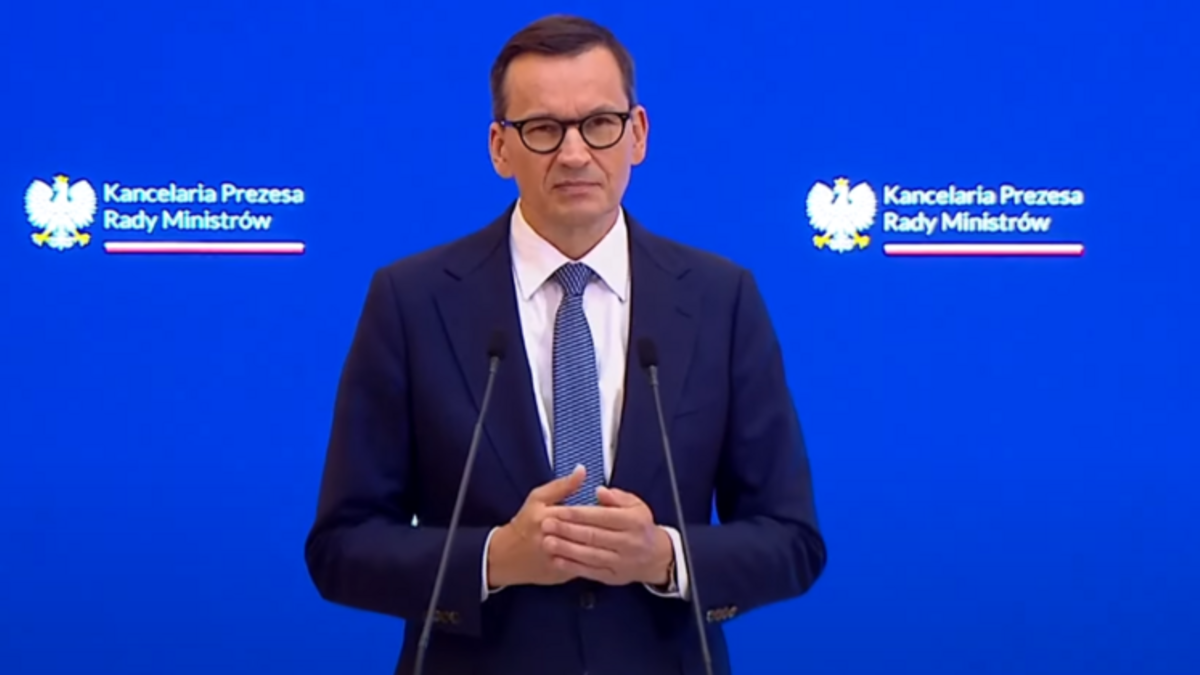 Morawiecki: Nie będzie pojednania do końca bez zgody na ekshumację naszych rodaków