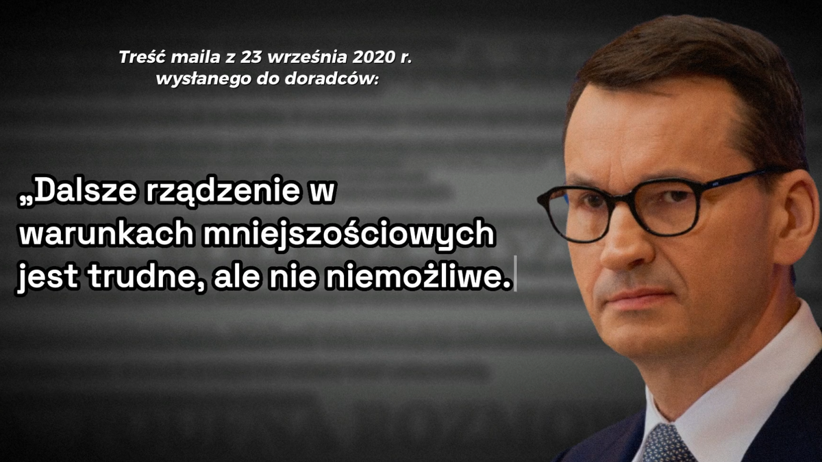 PO wypuściła nagranie uderzające w PiS. Partia posłużyła się sztuczną inteligencją