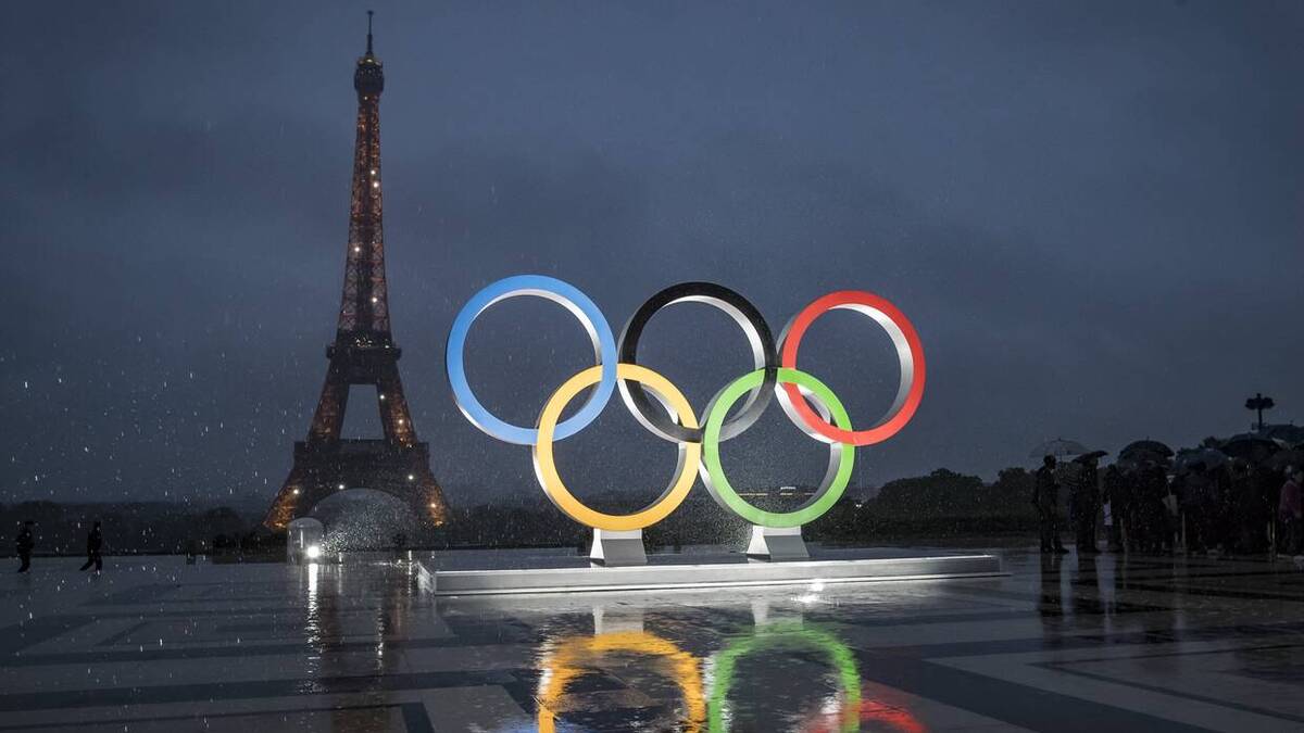 Francja. Skradziono laptopa z planami zabezpieczeń Igrzysk Olimpijskich