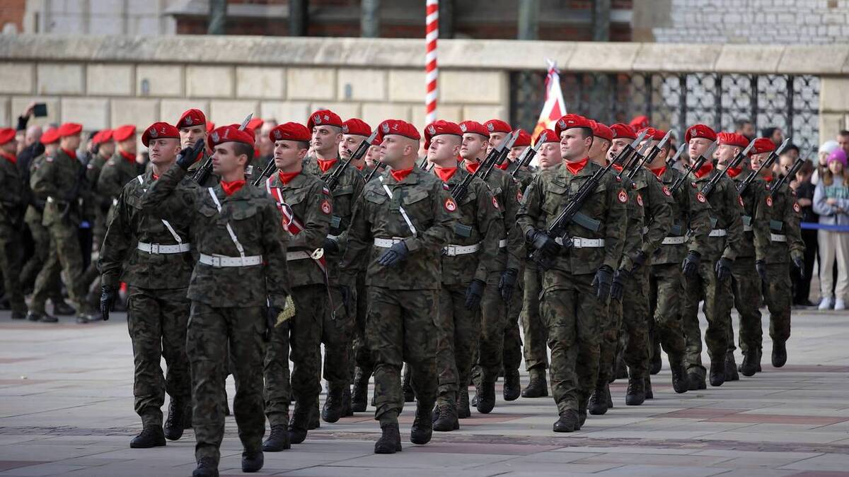 Żandarmeria Wojskowa zaczyna patrolować polską granicę wraz ze strażnikami granicznymi