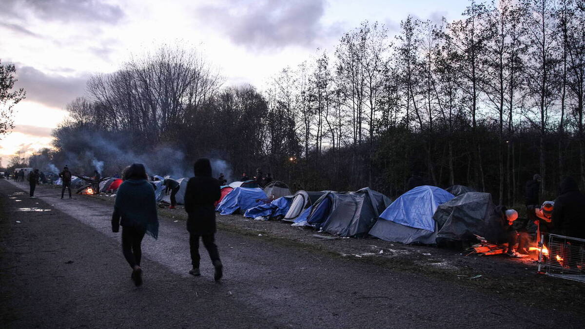 Media: W 2024 r. do Polski może być relokowanych nie kilka tysięcy, lecz nawet kilkaset tysięcy migrantów