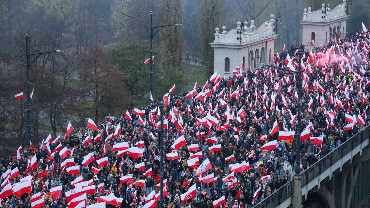 Janus: 11 listopada nie powinien być datą najważniejszego święta narodowego. W to miejsce należy powołać nowe