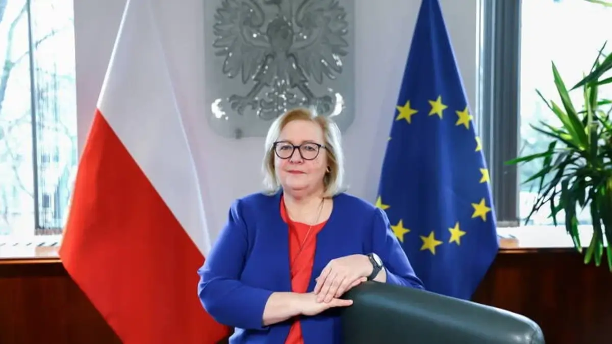 Pierwsza prezes Sądu Najwyższego wydała komunikat w sprawie Kamińskiego i Wąsika. Krytycznie ocenia działania Marszałka Sejmu. Manowska: "Oczekiwania wobec Sądu Najwyższego są sytuacją absolutnie bez precedensu"