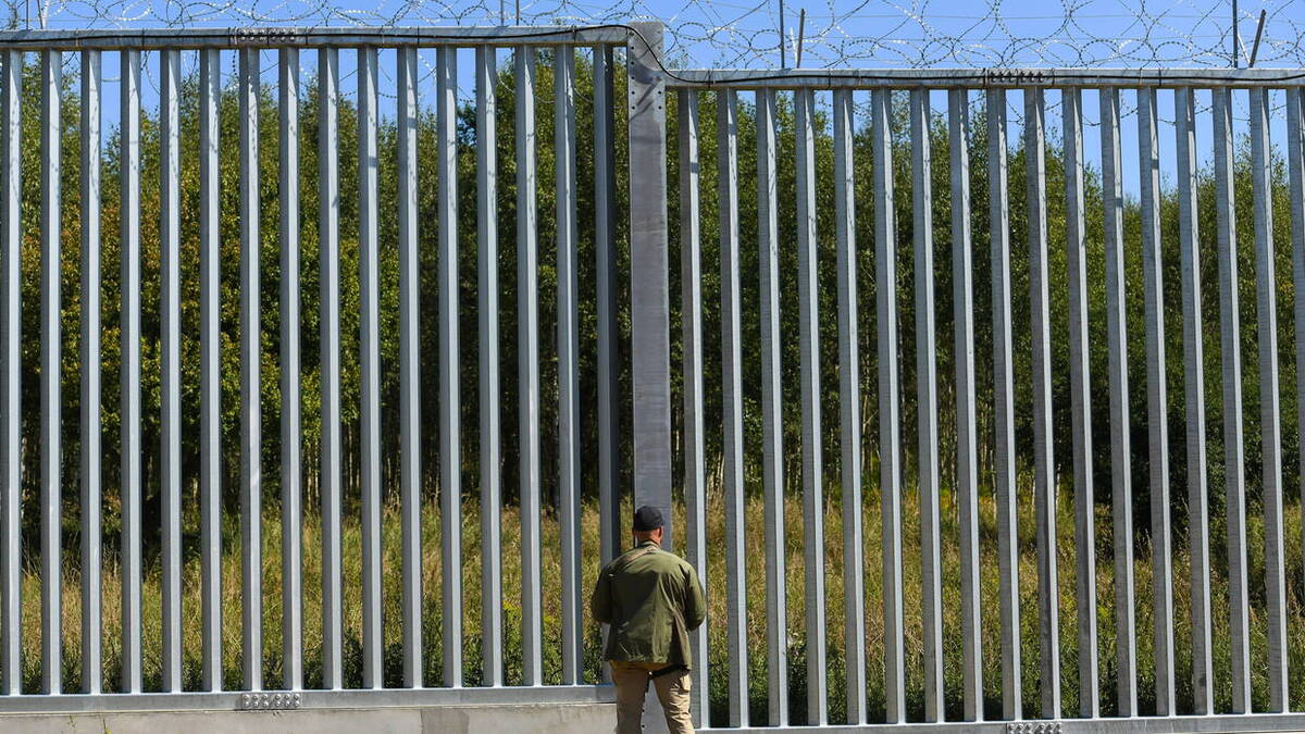 Rosyjski żołnierz zatrzymany na terenie Polski. Ambasada Rosji: Polskie władze nas o tym nie poinformowały