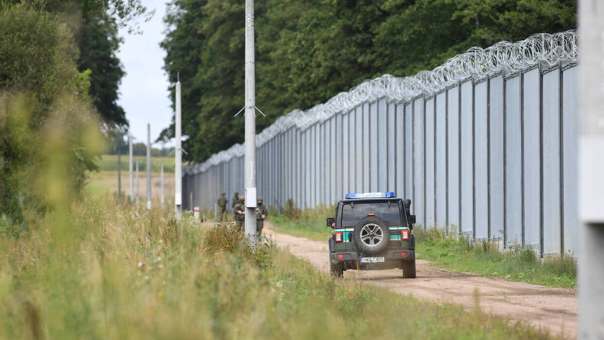 "Obywatelskie zatrzymanie" migrantów. O Inicjatywie Ochrony Mieszkańców Pogranicza coraz głośniej