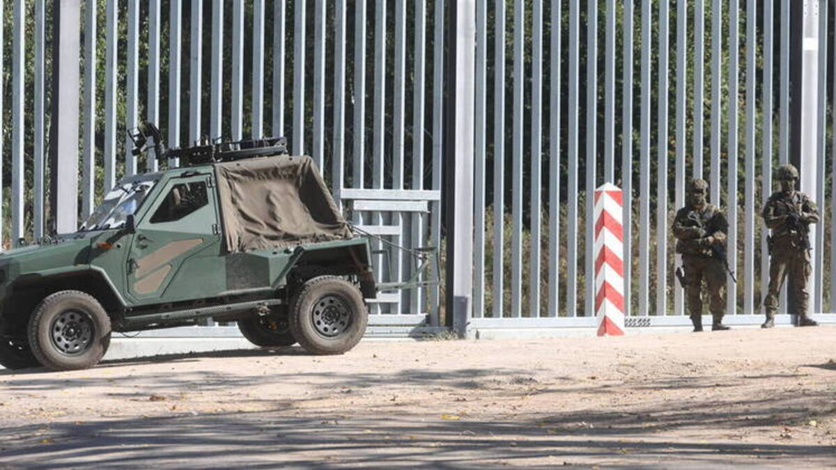 SuperHailer od IBKOL. Pomoże służbom na granicy z Białorusią? Zobacz niezwykłe zastosowanie tego gadżetu