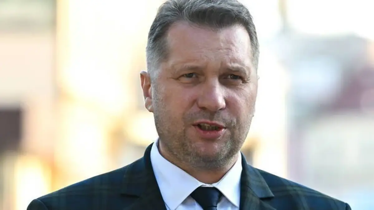 Były Minister Edukacji Przemysław Czarnek gościem Tematu Dnia