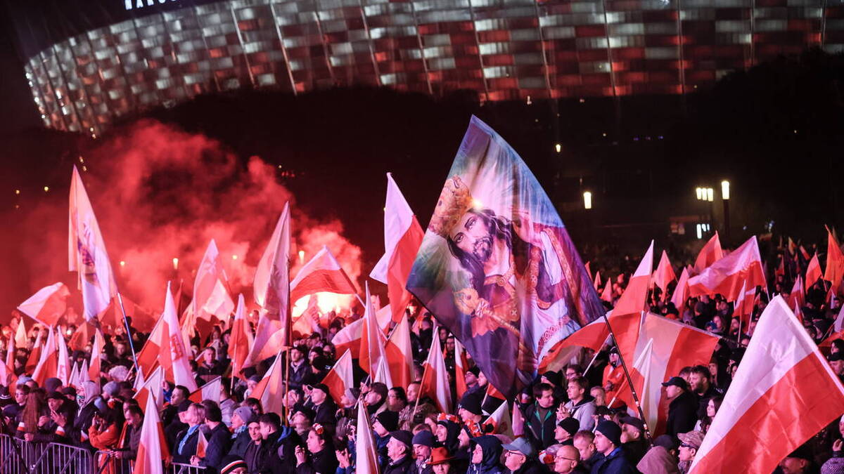 Marsz Niepodległości zostanie zakazany? Nowy wojewoda przeciwko cykliczności wydarzenia. Jest decyzja sądu apelacyjnego