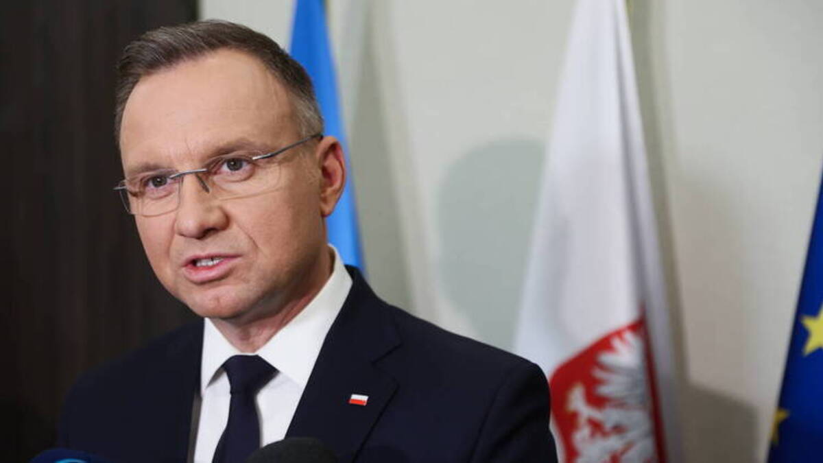 Prezydent Andrzej Duda podpisał ustawę budżetową i skierował ją do Trybunału Konstytucyjnego