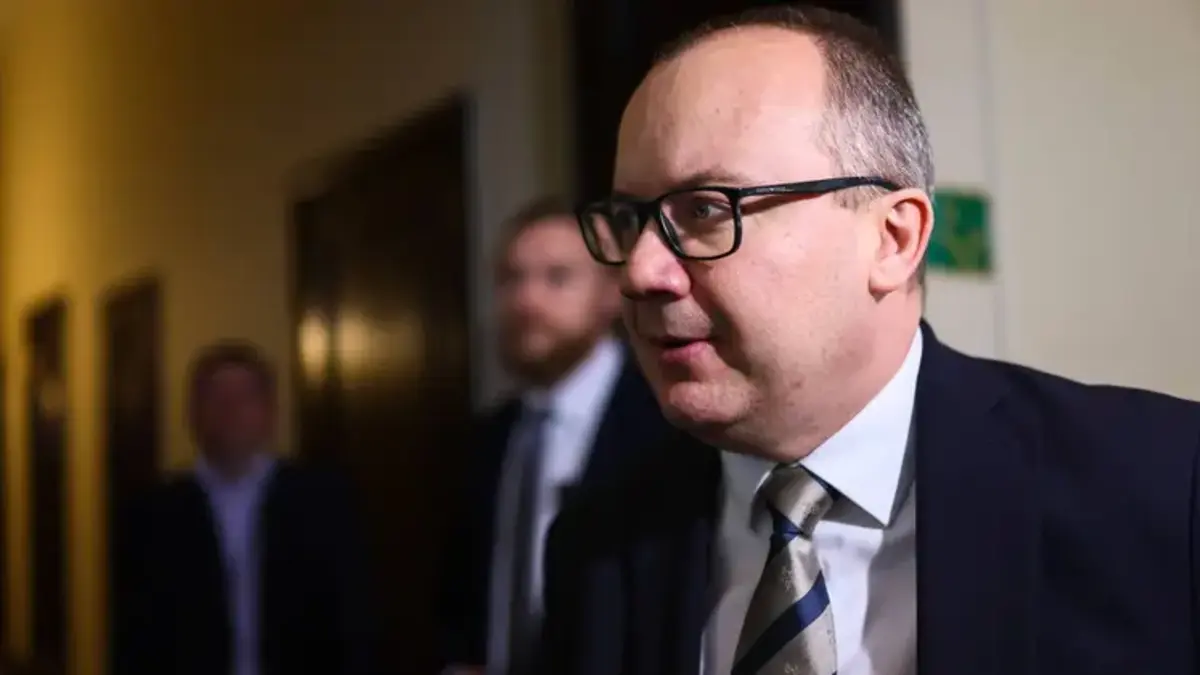 Bodnar: Skoro od pierwszych dni jestem celem hejtu, to chyba nie do końca prawda, że jestem taki miękki