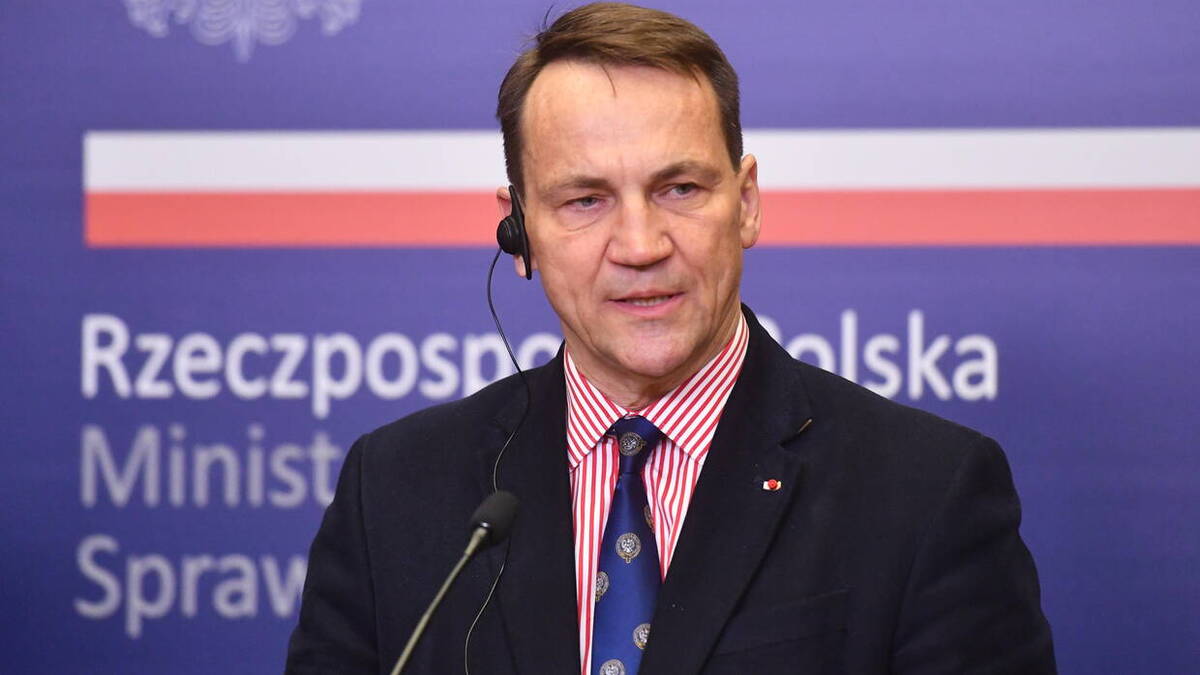 Sikorski z wizytą w Berlinie. "Są sprawy do załatwienia z przeszłości i na przyszłość"