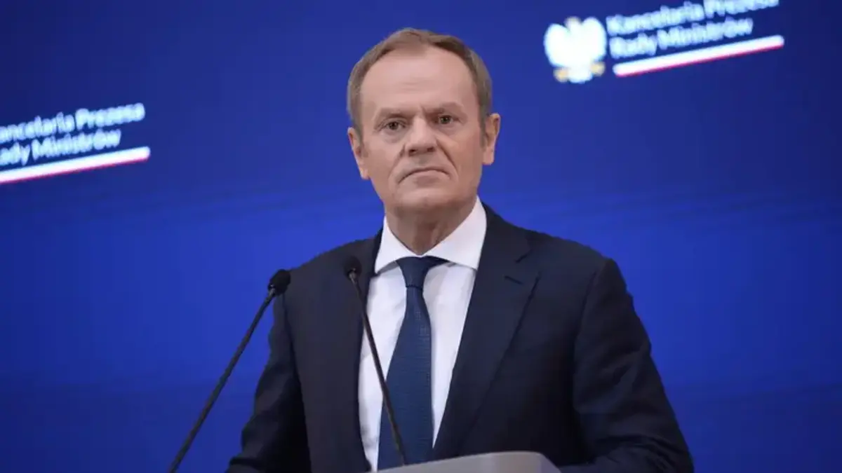 Tusk mija się z faktami odnośnie CPK. Budowa się jeszcze nie zaczęła? Demagog ujawnia manipulację