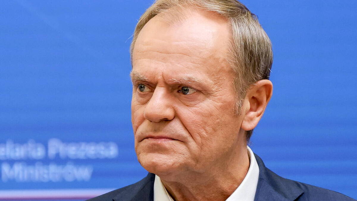 Tusk: Nikt, kto w Polsce zajmuje się tym przeklętym biznesem narkotykowym, nie pozostanie bezpieczny