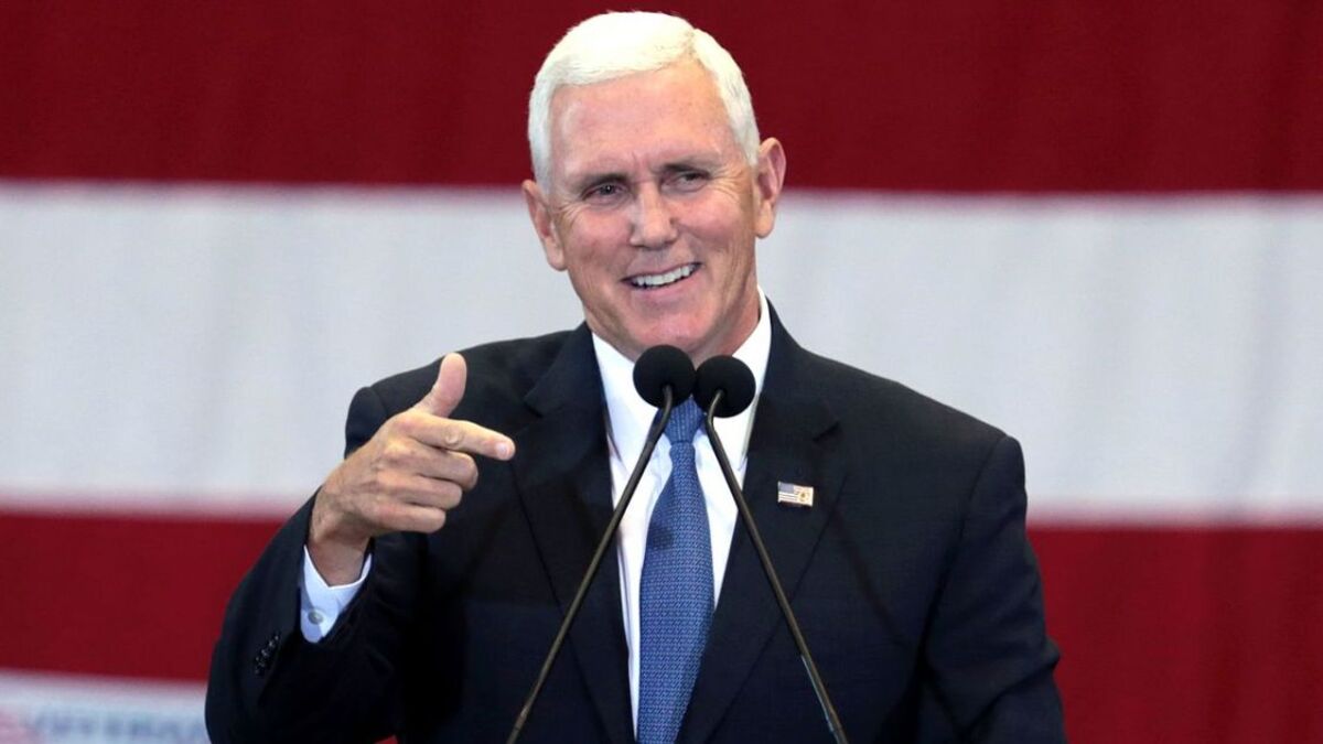 Mike Pence – prezydent, na jakiego (nie)zasługują Republikanie?