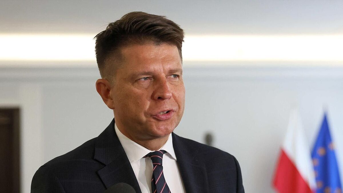 Petru: Konfederacji chodzi o koalicję z PiS. Im bardziej zaprzeczają, tym bardziej jest coś na rzeczy