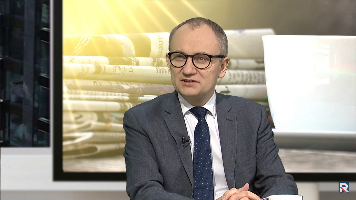 Wiceszef MSWiA: Zapora na granicy działa i przynosi efekty. "Widać to po statystykach nielegalnych przekroczeń"