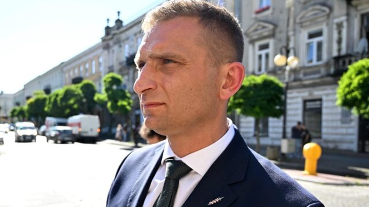 Bąkiewicz buduje struktury nowej partii. W najbliższy piątek spotkanie w Poznaniu