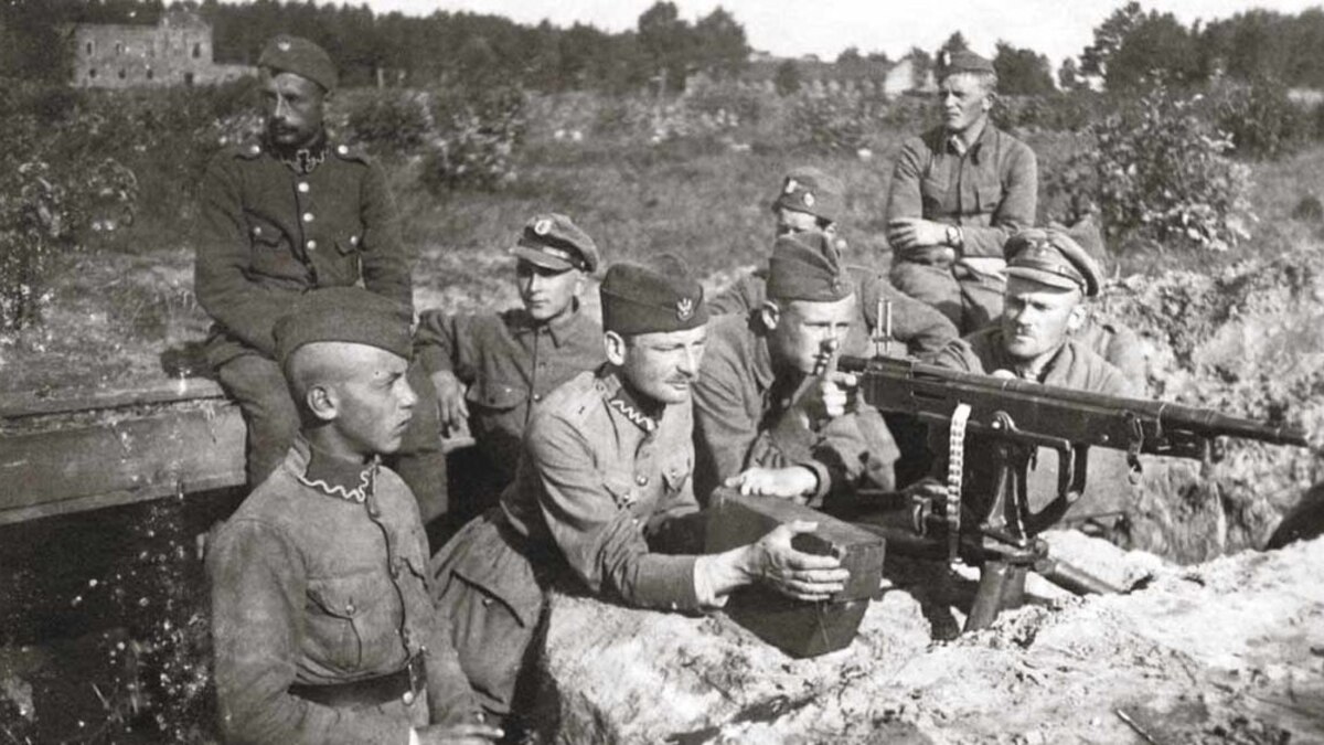 Nic się nie zmienia. W 1920 jak dziś celem Rosji była ekspansja na zachód, a sojusznikiem Rosjan byli Niemcy