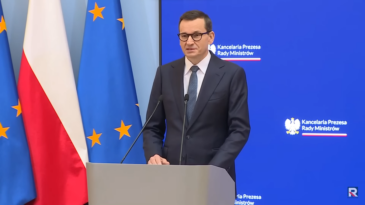 Morawiecki do rolników: Proszę o chwilę czasu, żeby Ministerstwo Rolnictwa mogło zadziałać na rynku