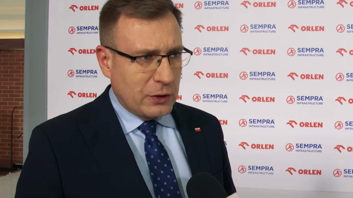 Orlen pochłonie Grupę Azoty. Wiceminister aktywów państwowych studzi emocje: "Dobrym przykładem jest przejęcie kontroli przez PKN Orlen nad spółką Anwil"