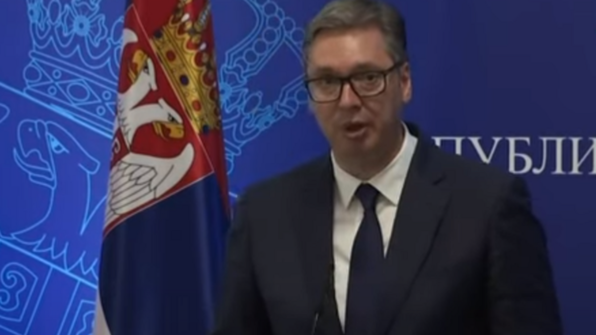 Serbia nie chce Kosowa w Radzie Europy. Prezydent domaga się utworzenia specjalnego zespołu. Vucić: "Nasze szanse są minimalne, ale nie oznacza to, że nie powinniśmy walczyć"