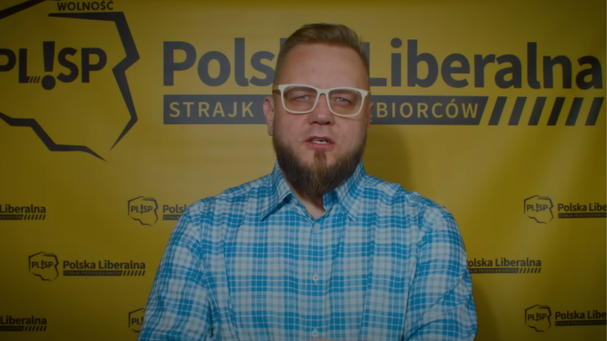 Polska Liberalna Strajk Przedsiębiorców zbierała podpisy od..martwych osób? Państwowa Komisja Wyborcza zauważyła perfidię tego ugrupowania. Kubala: "Wśród złożonych podpisów jest osoba zmarła w 2018"