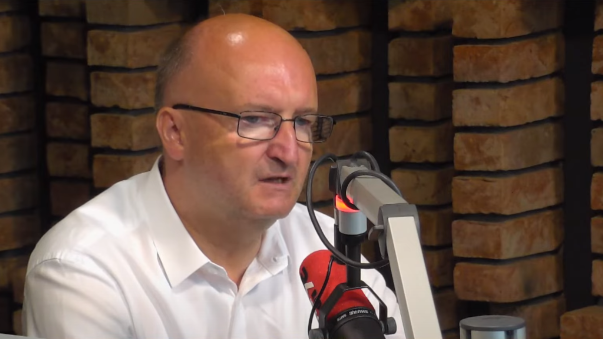 Nieoficjalnie: Szokujące doniesienia RMF FM. Były wiceminister Piotr Wawrzyk trafił do szpitala. Targnął na swoje życie?