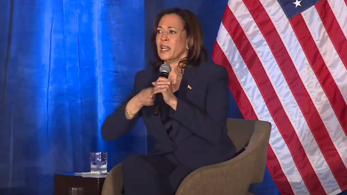 Bulwersujące słowa wiceprezydent Stanów Zjednoczonych. Amerykańska lewica promuje aborcję. Kamala Harris: "Ochrona dzieci poczętych w wyniku gwałtu jest niemoralna"