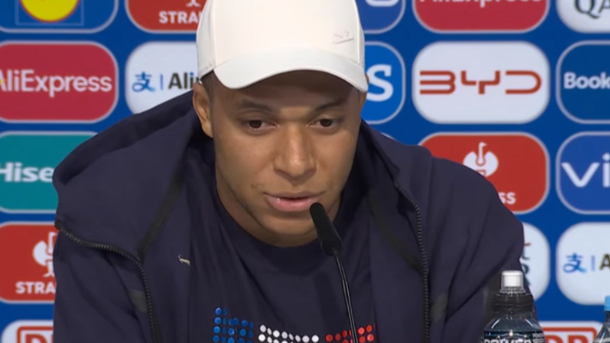 Wybory parlamentarne we Francji 2024. Gwiazda francuskiej reprezentacji agitowała podczas Euro 2024. Mbappe: "Musimy utożsamiać się z różnorodnością, tolerancją i szacunkiem"