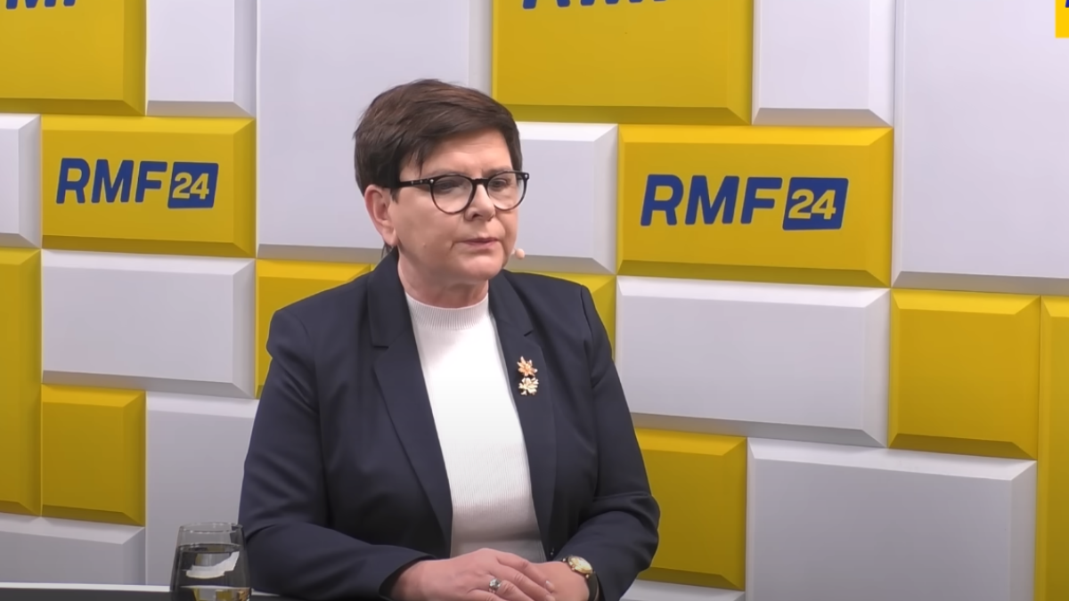 Fit fo 55 można było zablokować wcześniej? Była premier skomentowała kwestię transformacji energetycznej w Unii Europejskiej. Szydło: "W tej chwili, już na etapie rozporządzeń"