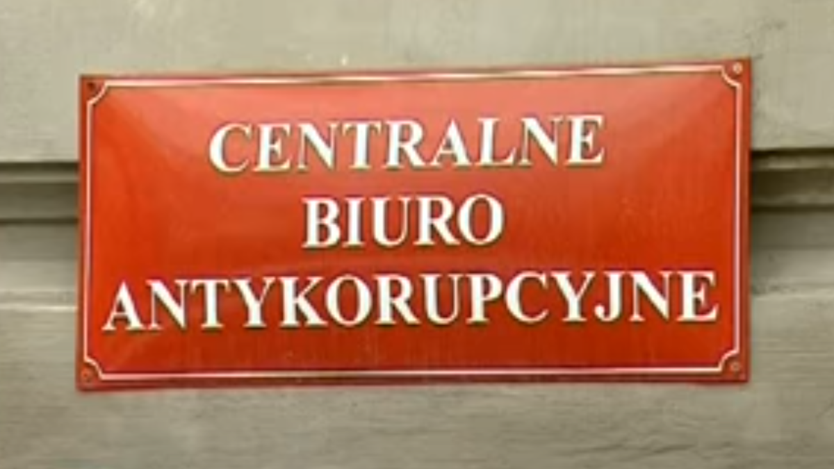 Afera korupcyjna wśród warszawskich władz. Centralne Biuro Antykorupcyjne zatrzymało kilka podejrzanych osób. Wiceburmistrz Pragi-Południe znalazł się wśród aresztowanych