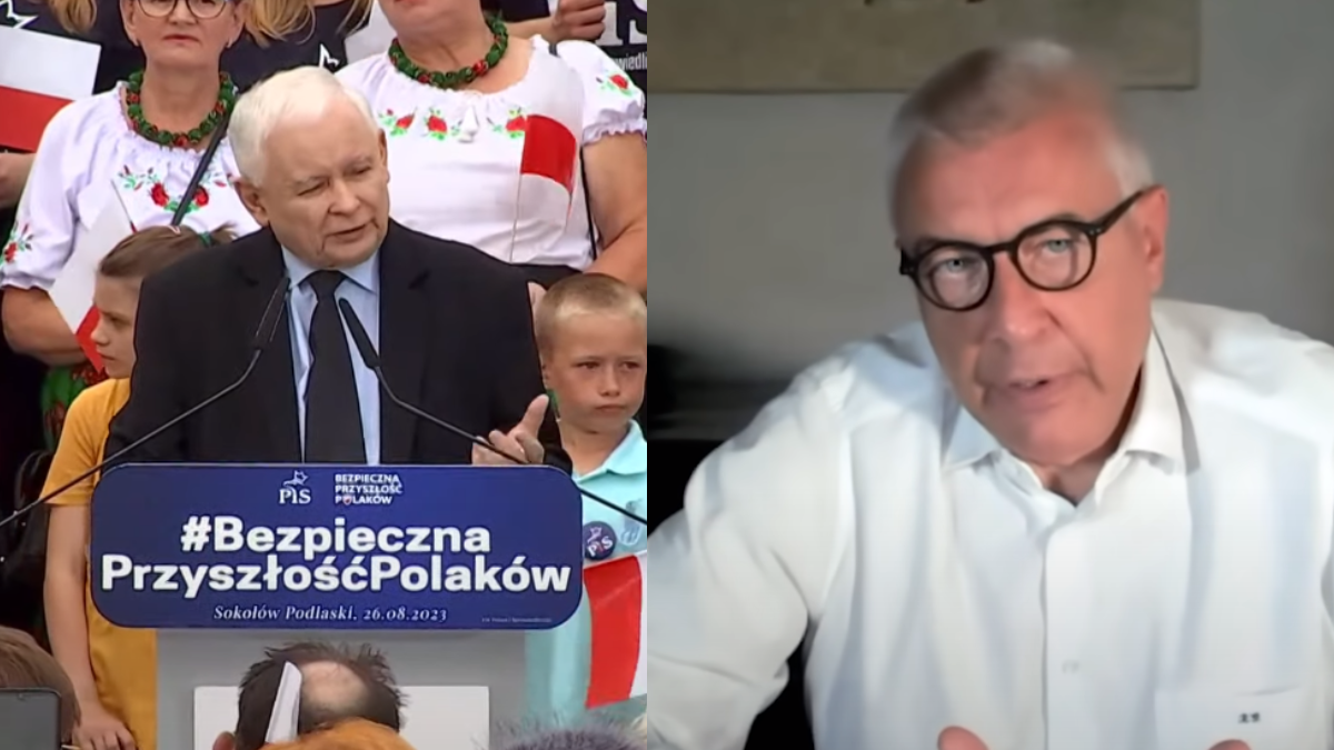 Roman Giertych zmierzy się z Jarosławem Kaczyńskim. Tusk potwierdził kandydaturę kontrowersyjnego mecenasa. Giertych: "Jarku do zobaczenia w czasie kampanii"