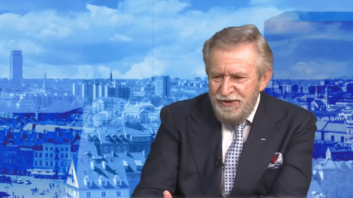 Elity straszą Europejczyków wojną? Chodzi o dane niemieckiego wywiadu. Gen. Komornicki: "Panie Generale, wstyd mi za Pana i wstyd mi słuchać Pana wynurzeń"